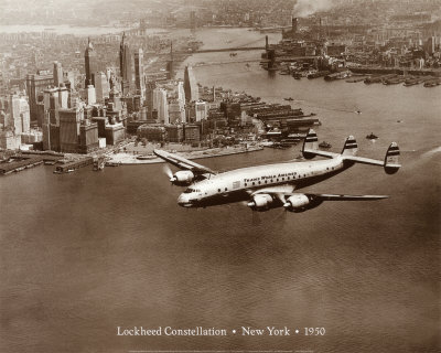 New York 1950